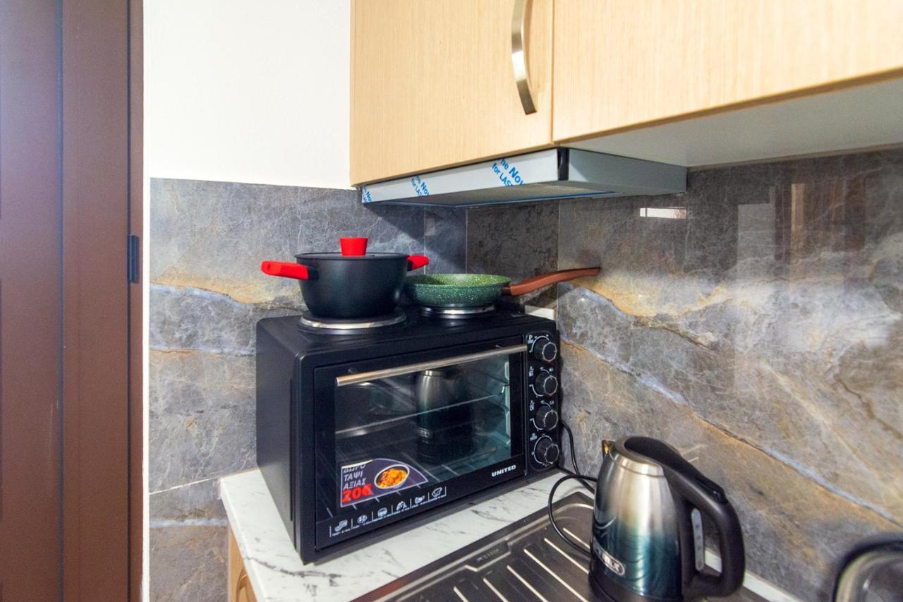 Apolafsi Apartments 2 New With Kitchen Ханья Экстерьер фото